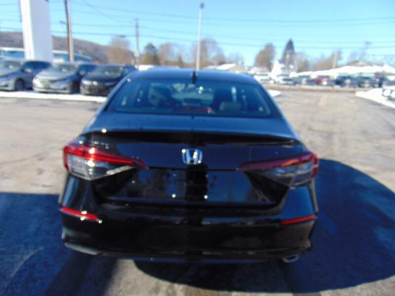  2026 Honda Civic Image: 5