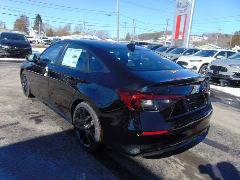  2026 Honda Civic Image: 6