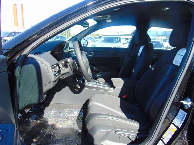  2026 Honda Civic Image: 8