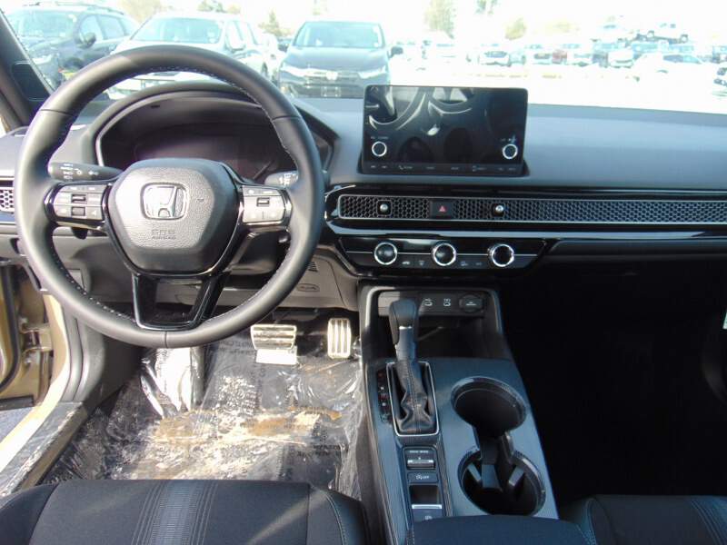  2026 Honda Civic Image: 10
