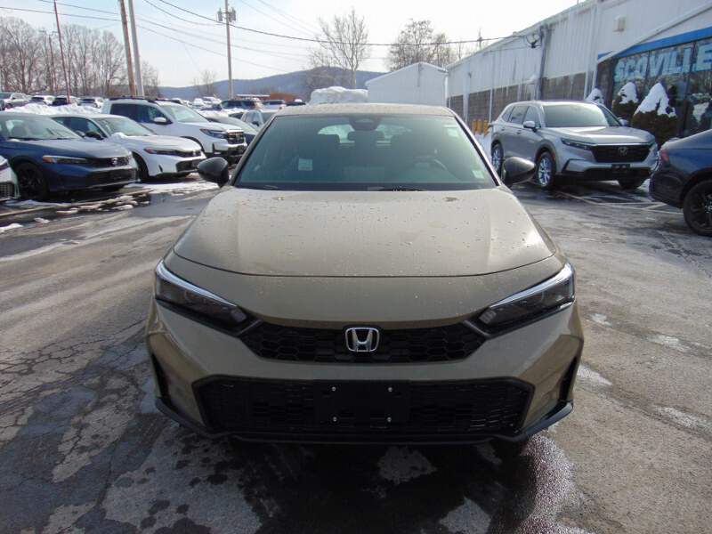  2026 Honda Civic Image: 1