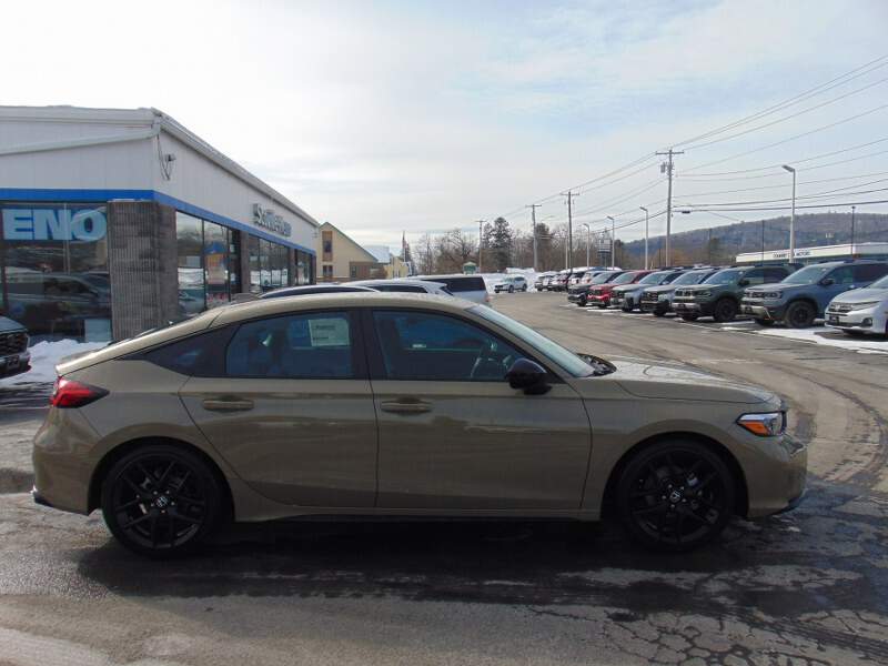  2026 Honda Civic Image: 3