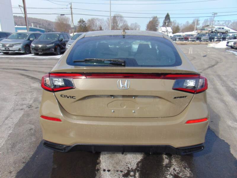  2026 Honda Civic Image: 5