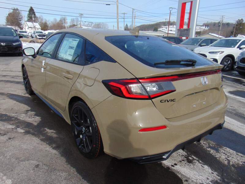  2026 Honda Civic Image: 6