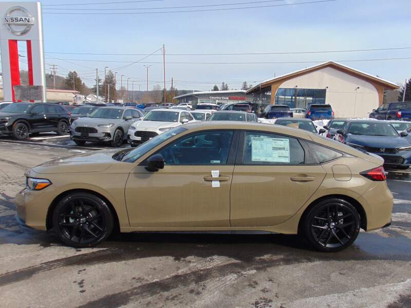  2026 Honda Civic Image: 7