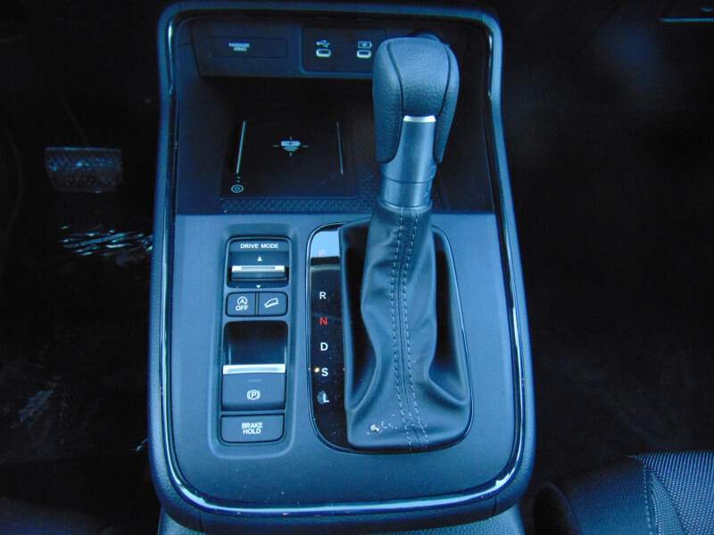  2026 Honda CR-V Image: 11