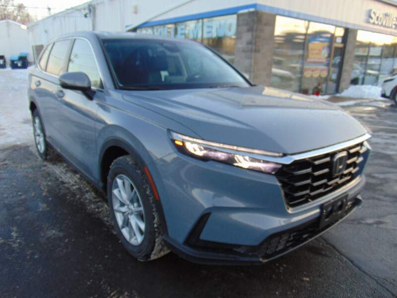  2026 Honda CR-V Image: 2