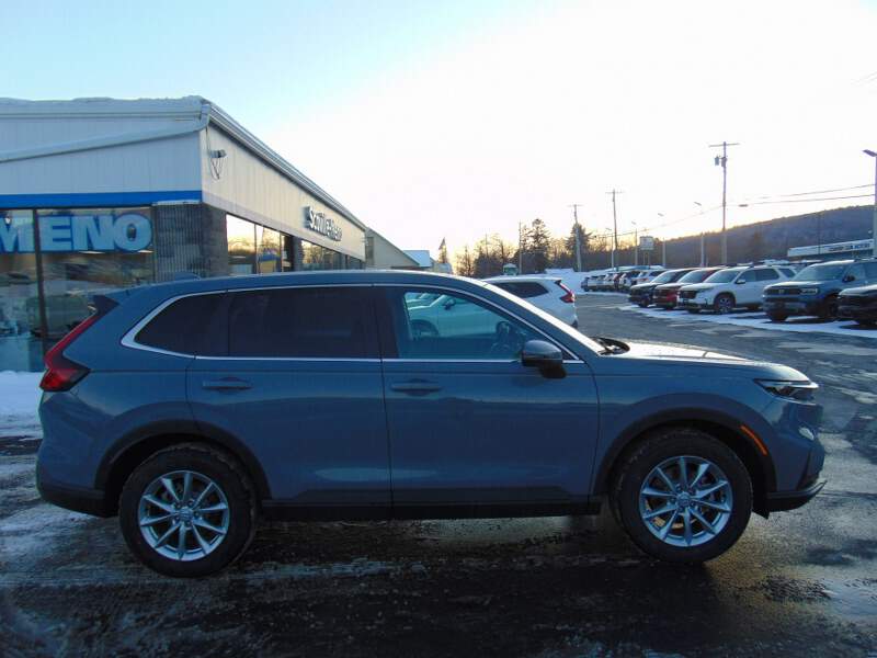  2026 Honda CR-V Image: 3