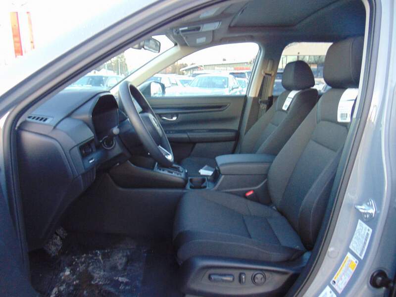  2026 Honda CR-V Image: 8