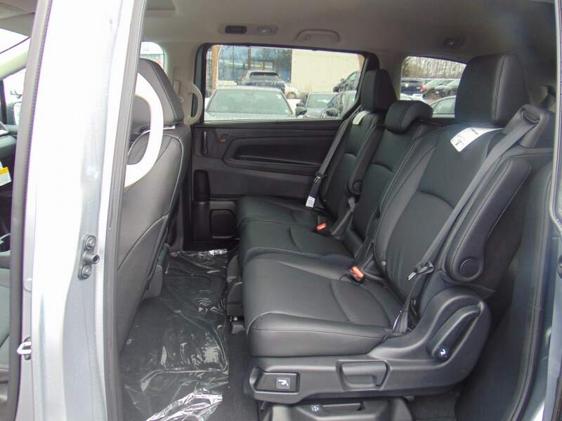  2026 Honda Odyssey Image: 9