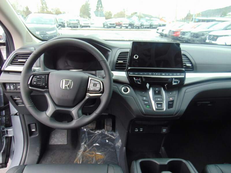  2026 Honda Odyssey Image: 10