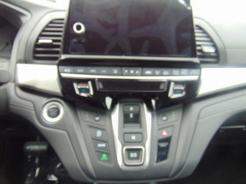  2026 Honda Odyssey Image: 12