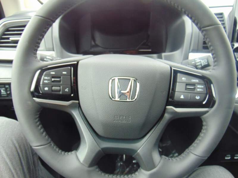  2026 Honda Odyssey Image: 13