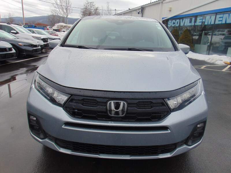  2026 Honda Odyssey Image: 1