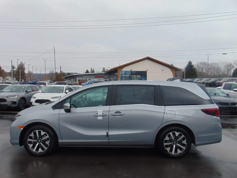  2026 Honda Odyssey Image: 7