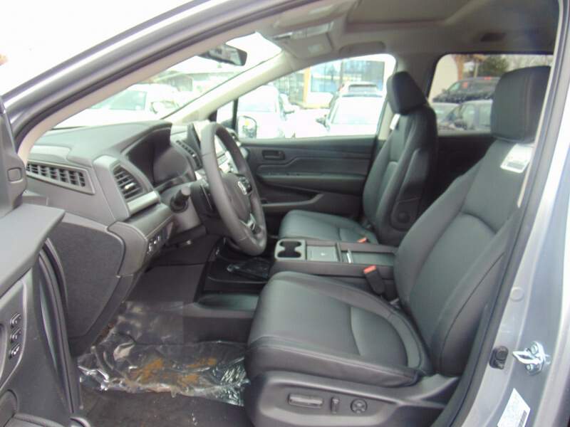  2026 Honda Odyssey Image: 8