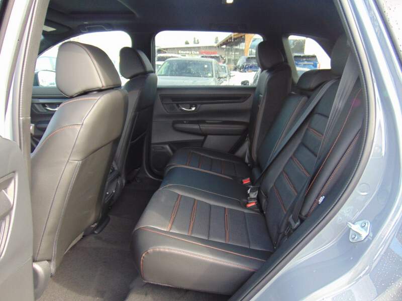  2026 Honda CR-V Image: 9