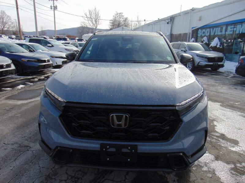  2026 Honda CR-V Image: 1