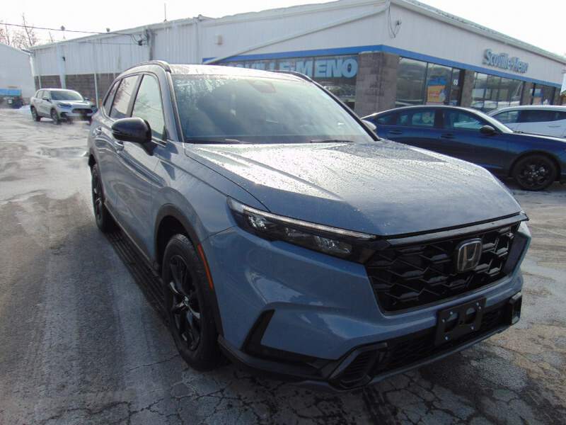  2026 Honda CR-V Image: 2