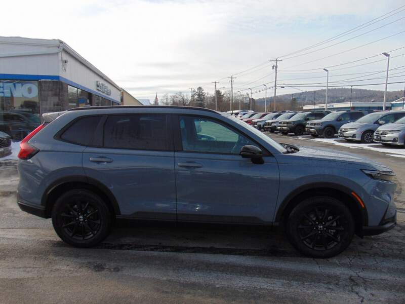  2026 Honda CR-V Image: 3