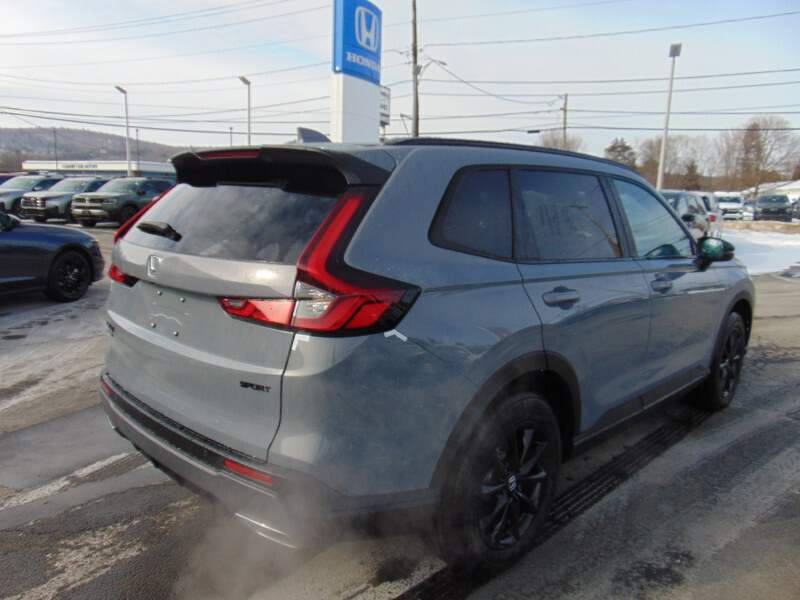  2026 Honda CR-V Image: 4