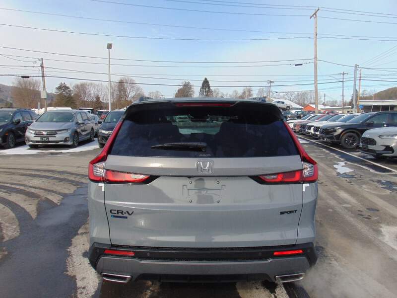  2026 Honda CR-V Image: 5