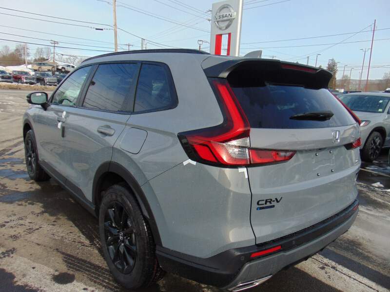  2026 Honda CR-V Image: 6