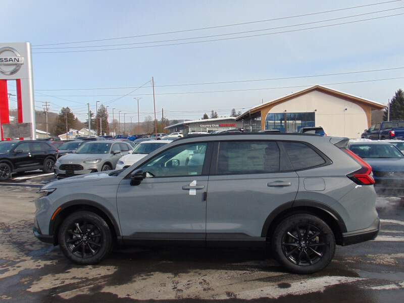  2026 Honda CR-V Image: 7