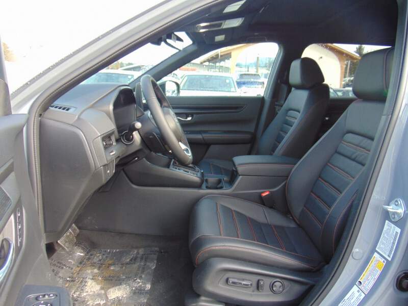  2026 Honda CR-V Image: 8