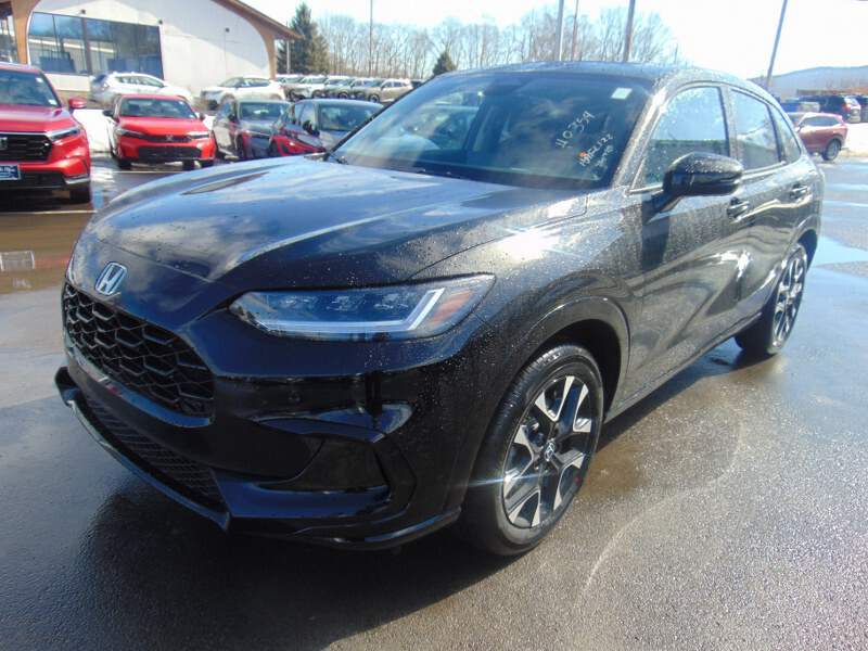  2026 Honda HR-V Image: 0