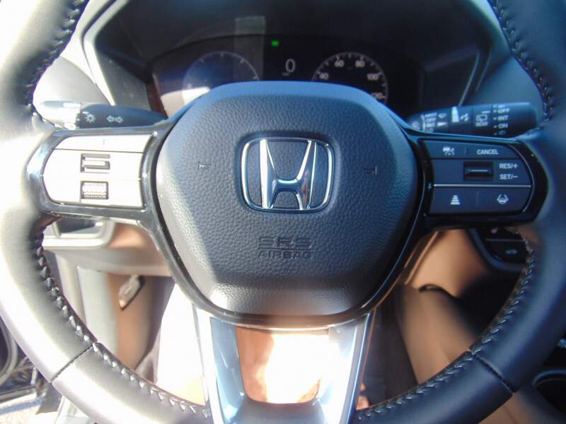  2026 Honda HR-V Image: 12