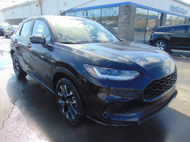  2026 Honda HR-V Image: 2