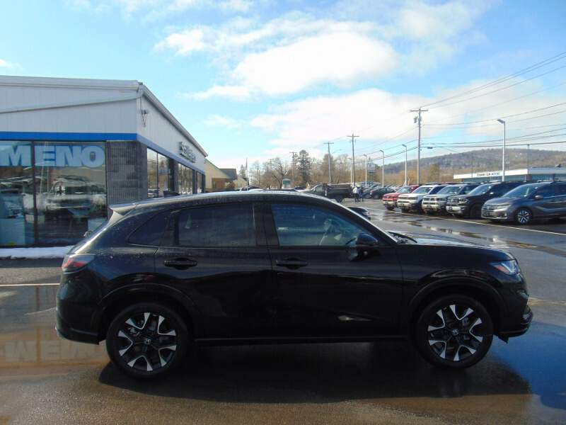  2026 Honda HR-V Image: 3