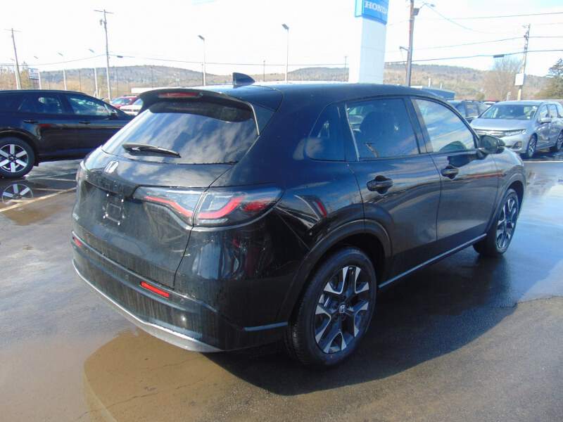  2026 Honda HR-V Image: 4