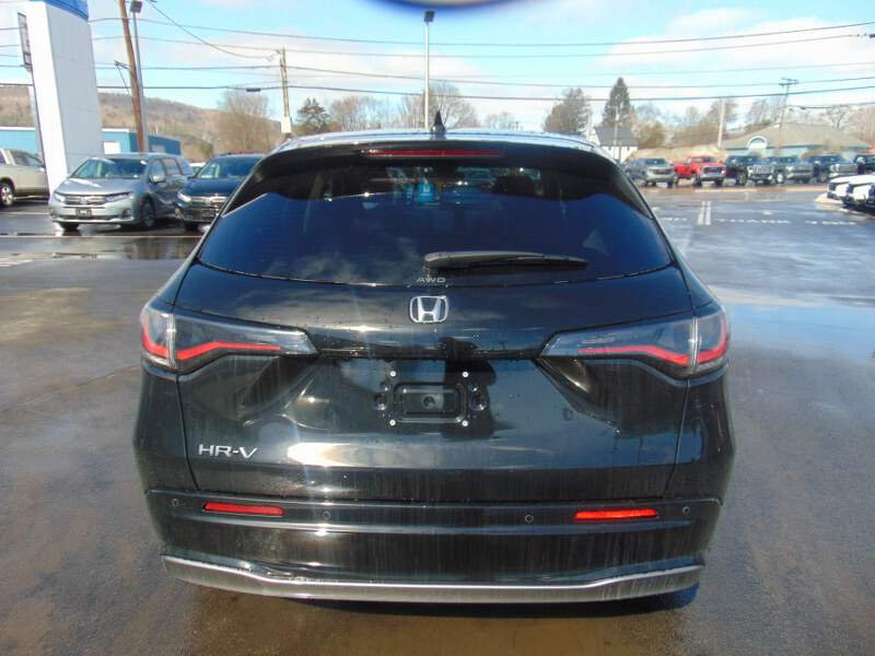  2026 Honda HR-V Image: 5