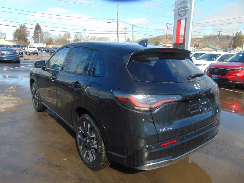 2026 Honda HR-V Image: 6
