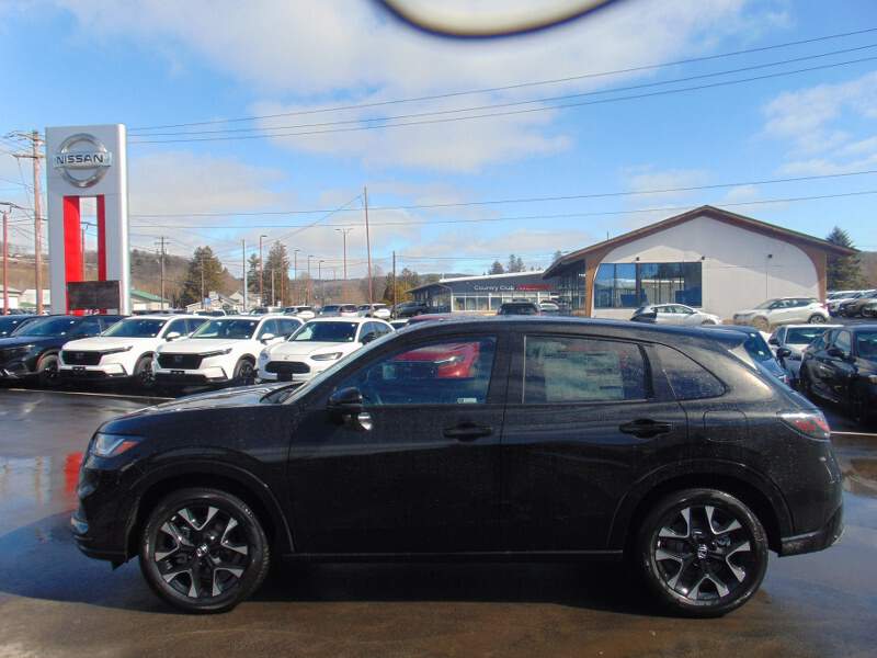  2026 Honda HR-V Image: 7