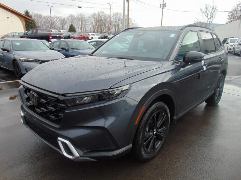  2026 Honda CR-V Image: 0