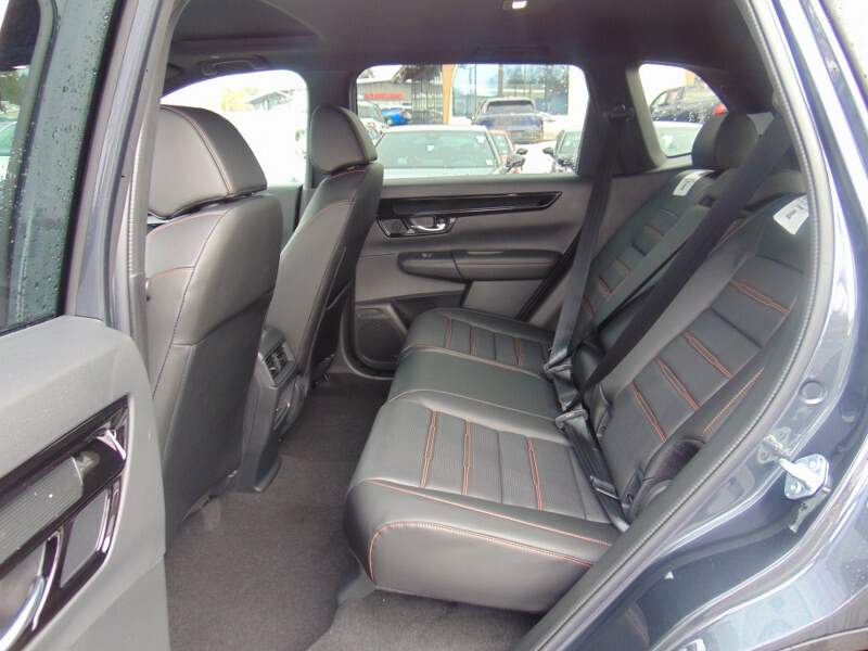 2026 Honda CR-V Image: 9