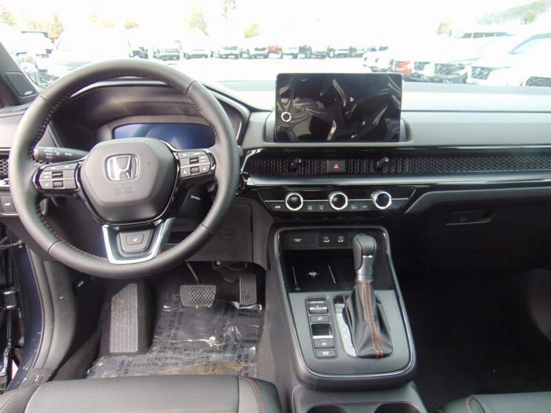  2026 Honda CR-V Image: 10