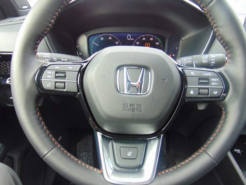  2026 Honda CR-V Image: 12