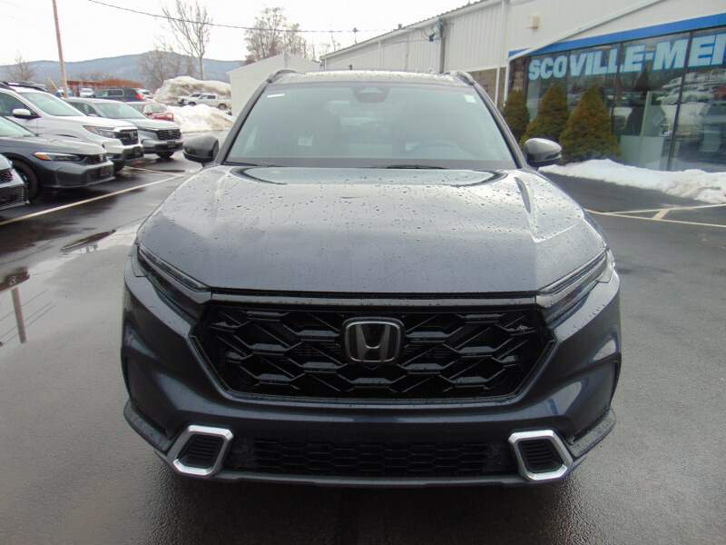  2026 Honda CR-V Image: 1