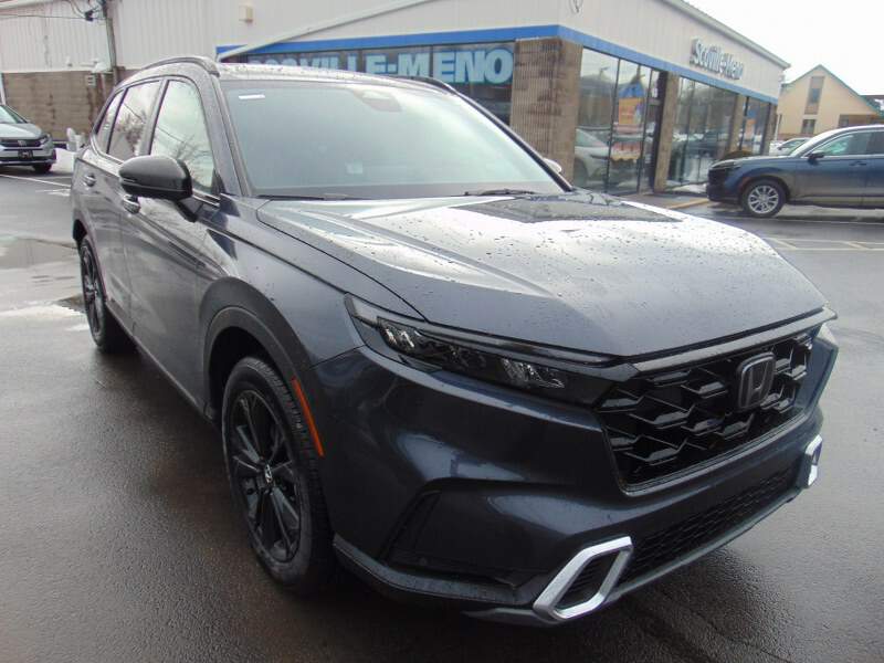  2026 Honda CR-V Image: 2