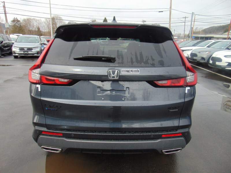 2026 Honda CR-V Image: 5