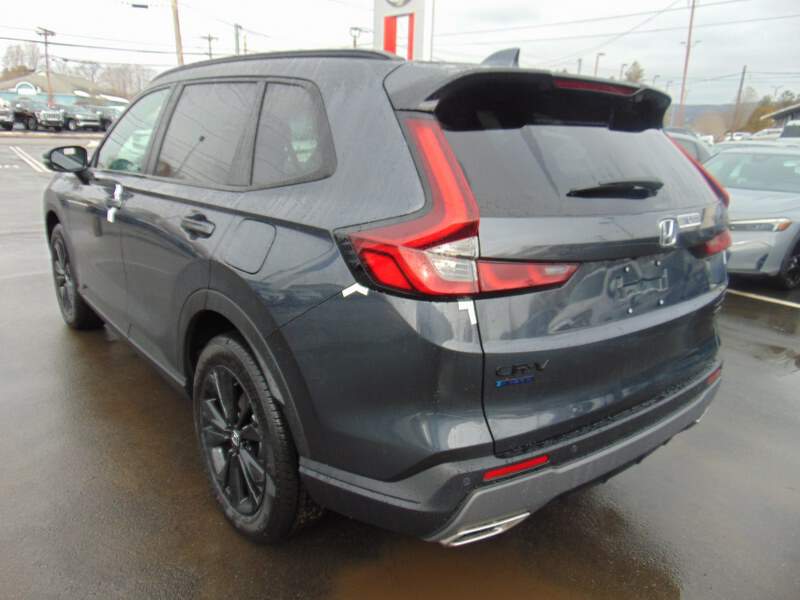  2026 Honda CR-V Image: 6