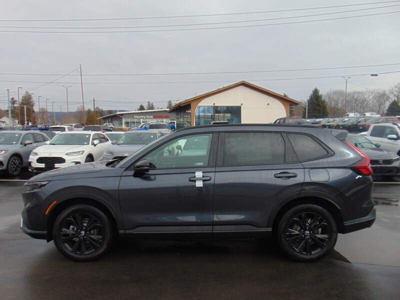  2026 Honda CR-V Image: 7