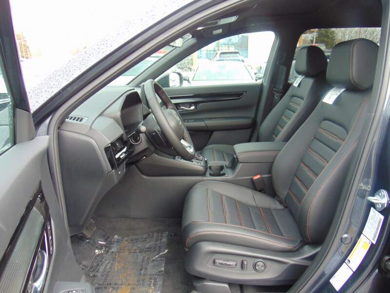  2026 Honda CR-V Image: 8