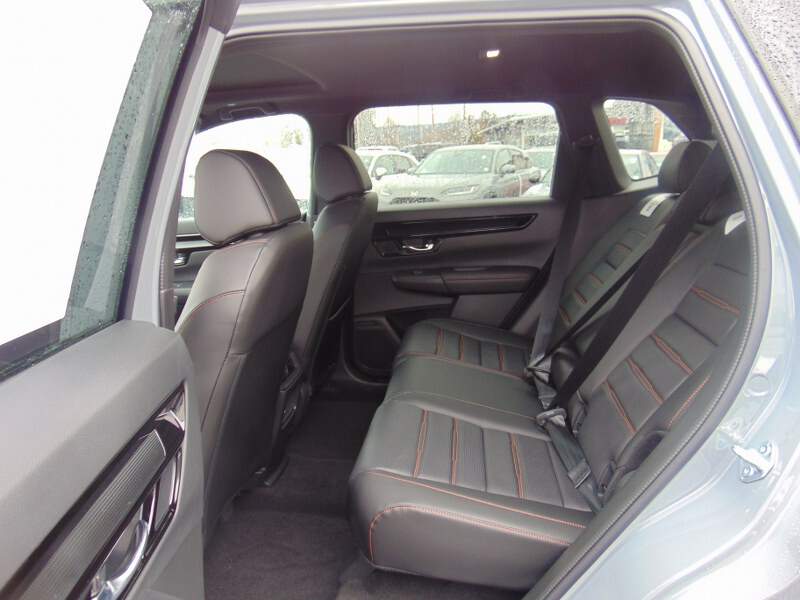  2026 Honda CR-V Image: 9