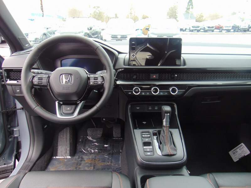  2026 Honda CR-V Image: 10
