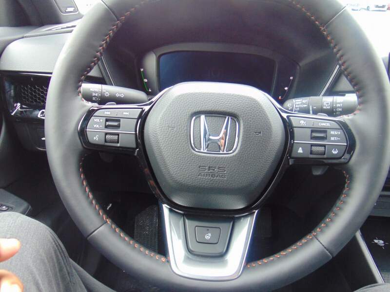  2026 Honda CR-V Image: 12